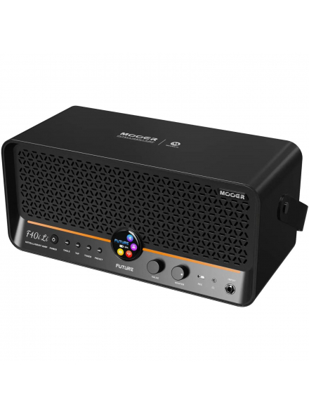 F40i Li (Phantom Black), зображення 5